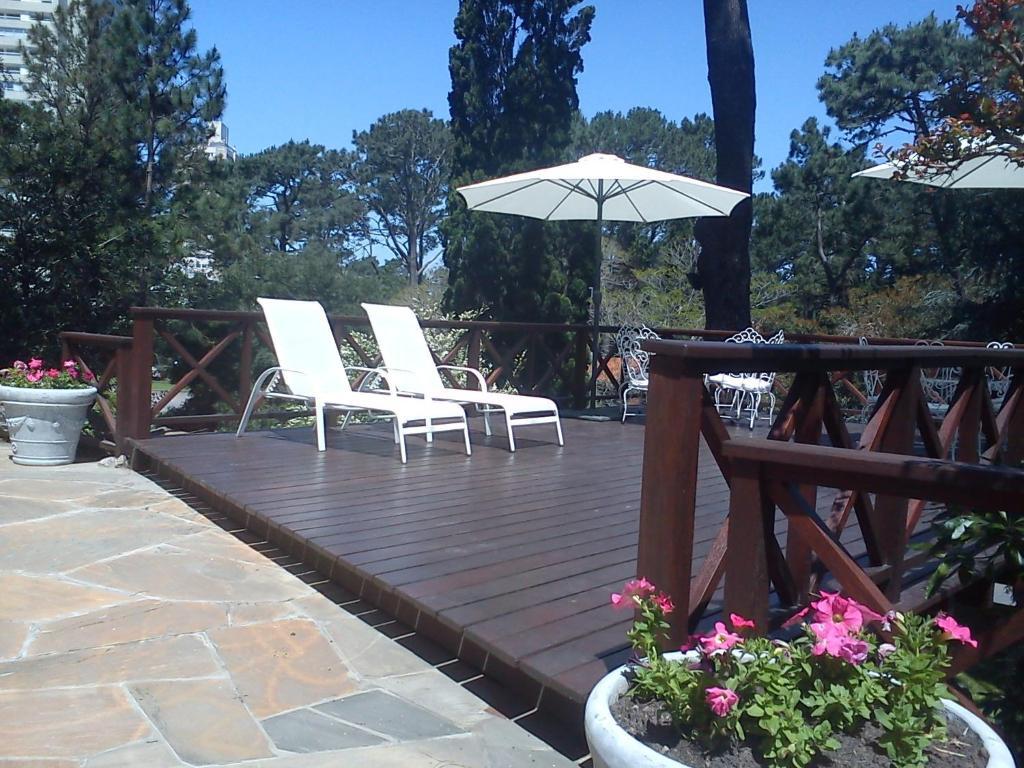 Josephine Boutique Hotel Punta del Este Exterior foto